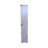 Narrow Cabinet,Bathroom Storage Cabinet, Farmhouse Storage Cabinet With Adjustable Shelves & Storage Drawer, Tall Linen Tower For Bathroom, Living Room, Grey+White Color-591376342