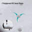 Chaise de douche pivotante pour douche intérieure, chaise de bain pivotante réglable et siège de douche rotatif de qualité médicale avec accoudoirs et dossier relevables