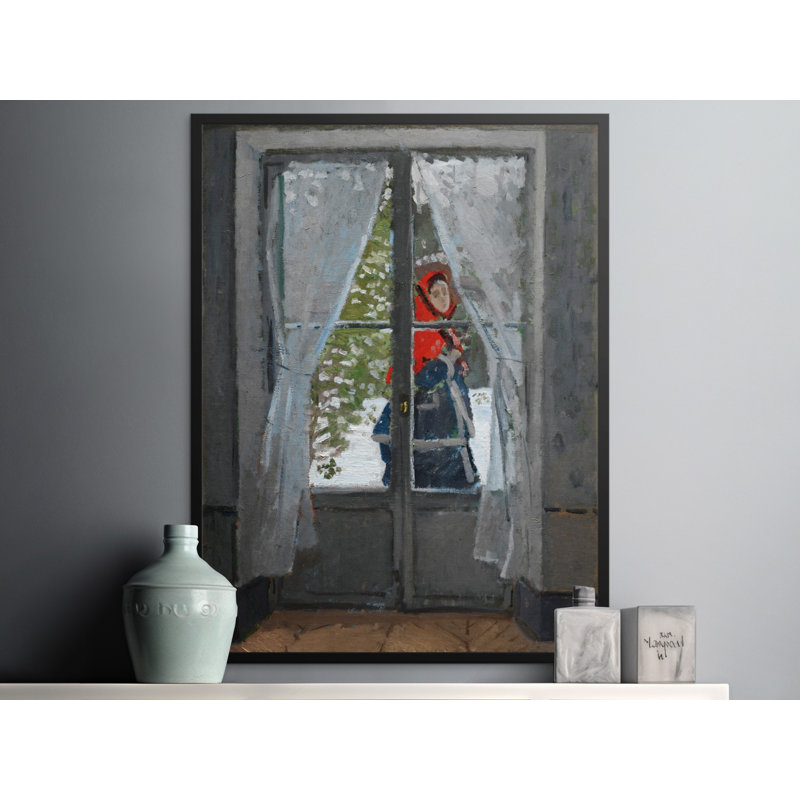 Christmas Style Matte Poster, 12x18