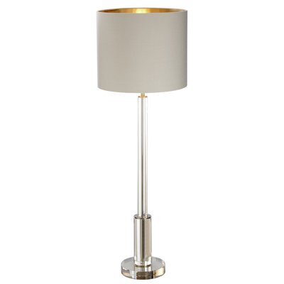 Kante Crystal Table Lamp