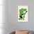 White Framed Canvas is unavailable