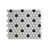 White/Black Dot