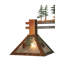 Rustic Lodge 3 - Light Pendant