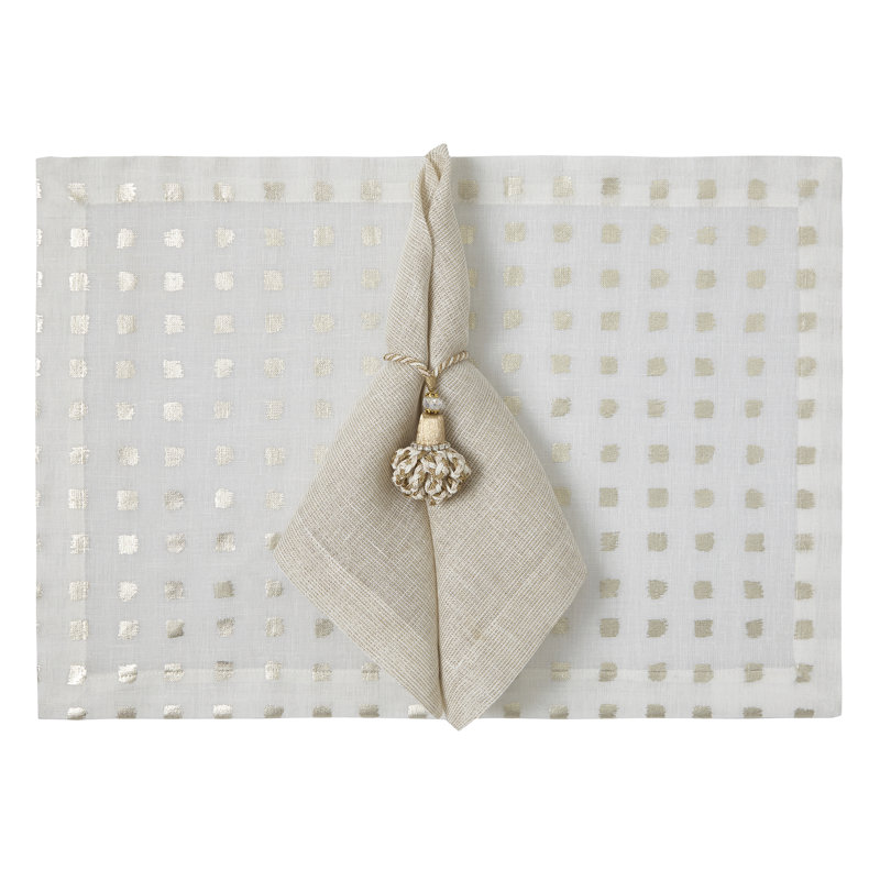 Antibes Rectangle Placemats