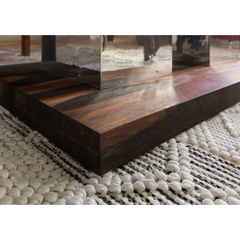 Tambora Solid Wood Top Dining Table, H76 x L178 x W90cm