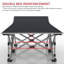 Lit de camp pliant robuste et robuste Oxford-59255011