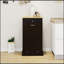 Armoire à ordures polyvalente pour la cuisine et la lessive, avec de multiples fonctions et un design élégant.