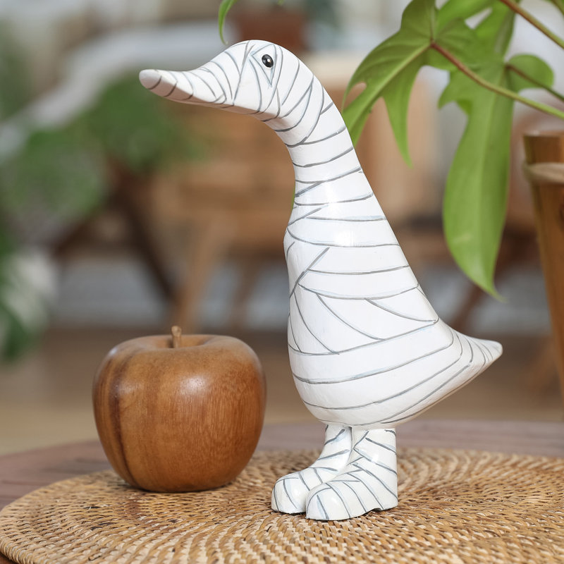 Figurine Niko Mummy Duck
