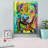 'Driven' by Dean Russo Canvas Wall Art-1065765445