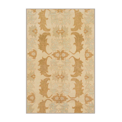 Tapis abstrait moderne 1225