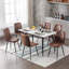 Abishanth Upholstered Dining Chair-831489250-869937225