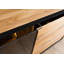 STARNBERG Unfinished TV Stand for TVs up to 65"
