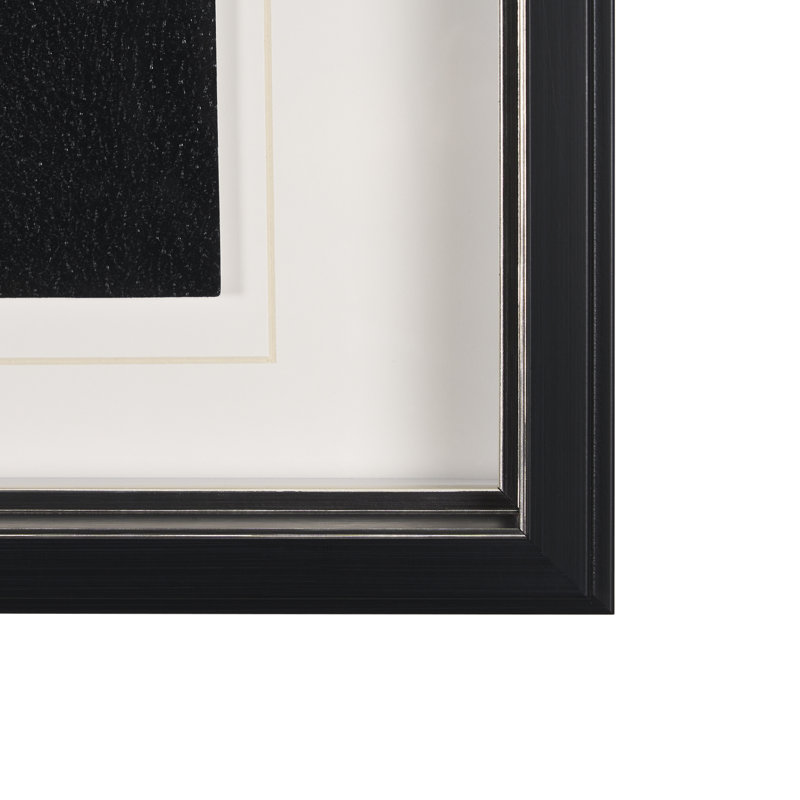 Protection by Xavier Ortega a Framed Art Print Matted under Glass