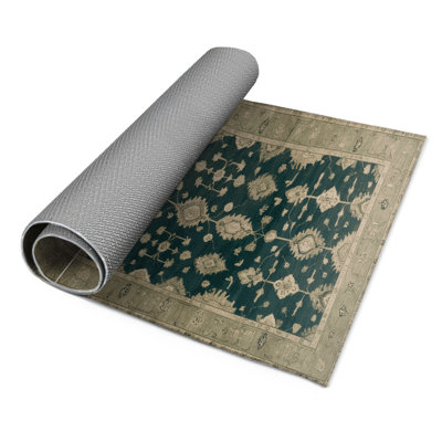 Tapis vert intérieur et extérieur surteint