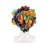 Sicilian Heads People Figurines & Sculptures