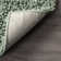 Abbiney Performance Shag Green Rug
