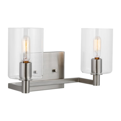 Fullton 2 - Light Vanity Light