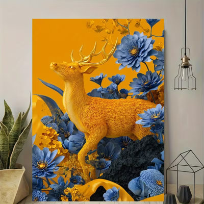 Wrapped Canvas Print