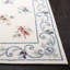 Tapis floral en laine et coton touffeté à la main Rumfelt-1775450554