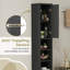 Armoire à linge autoportante Leeani-2065506278