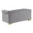 92.1" Velvet Rolled Arm Sofa-518835699-465162170