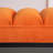 Lubbert Faux Leather Bench-1104104275-1109133215