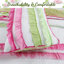 Ensemble de courtepointe réversible Charlotte-882146480