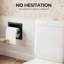 Recessed Toilet Paper Holder-61330754