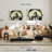 Abarca Microphone And Headphone-107720675
