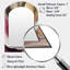 Miroir mural Minime-410178517