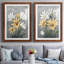 «Summer Daisies I», reproduction encadrée de qualité supérieure - prête à être accrochée-686590652-686590655