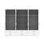 Bearfield 6 Door Wardrobe