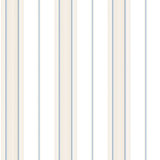 Smart Stripes 2 32.8' L x 21" W Wallpaper Roll