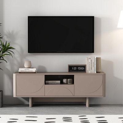 TV Stand In Mocha