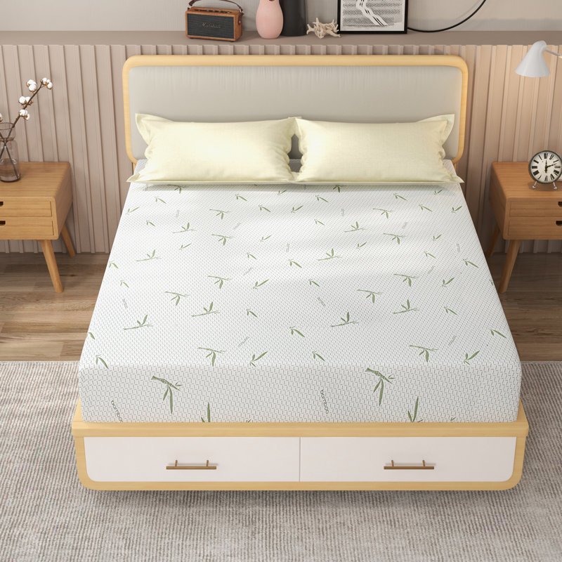 Gap Medium Gel Memory Foam Mattress, California King, 8"