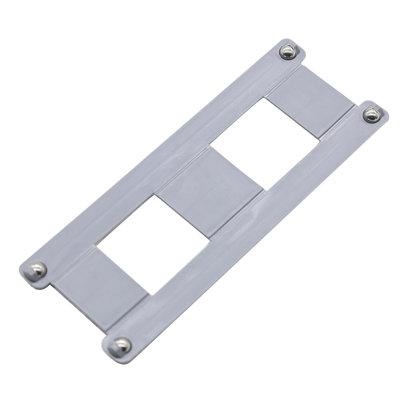 Whole Parts Dishwasher Guide Rail Ball Holder/spacer Kit (2 Pcs) Part# 428814 (8801349-77) - Replacement And Compatible With Some Asko Dishwashers