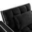 33.4 " Velvet Sleeper Sofa