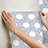 Indigo Illusion Self Adhesive Wallpaper