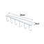 Hagar Organiser Hooks-143629078