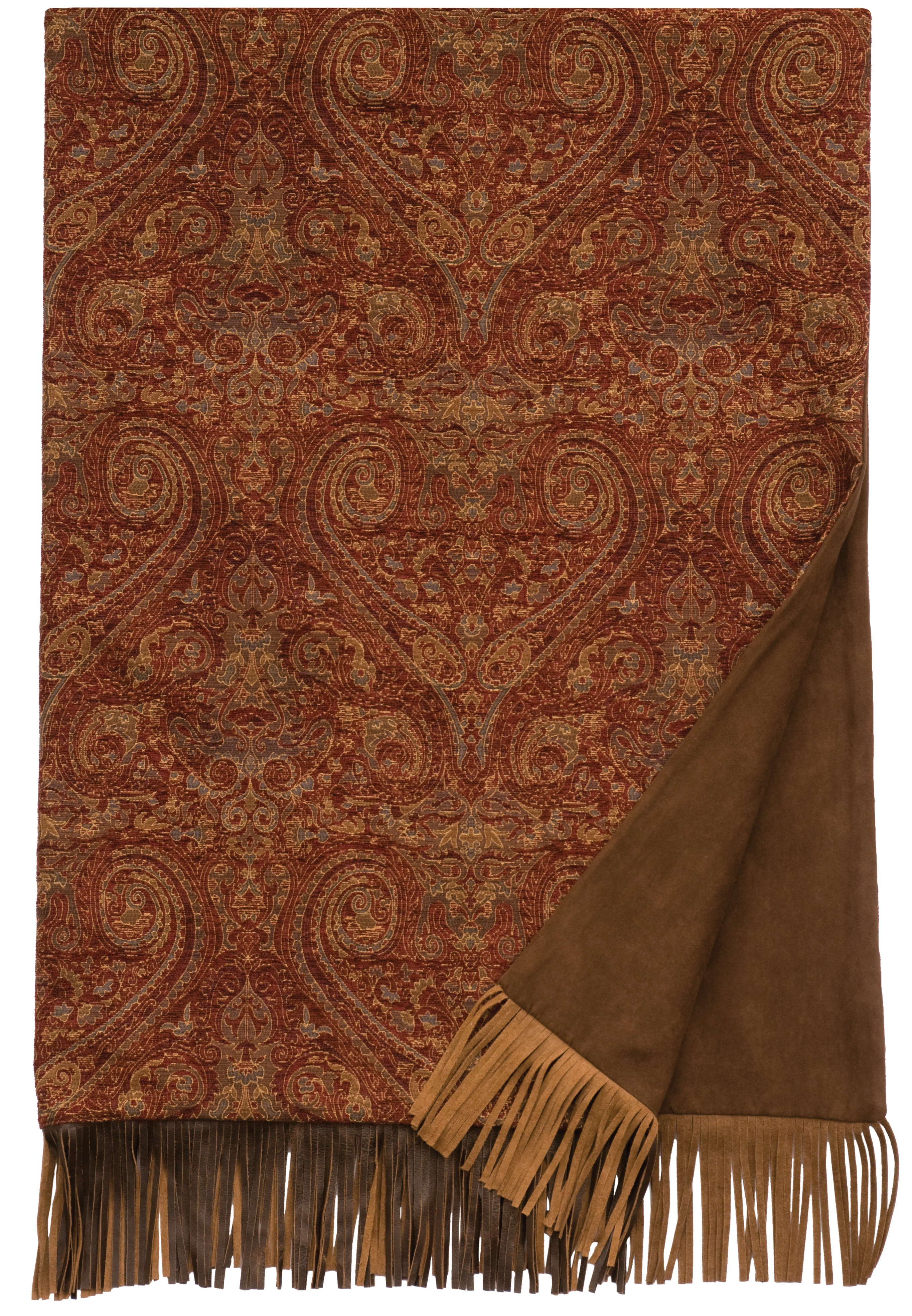 Wooded River Milady - Throw - 55x72 | Wayfair