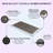 A1HC Rubber Pin Welcome Door Mats 24"x36" for Outdoor Entrance, Fun Designed Doormat-91901737