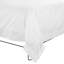 Oxford Cotton Solid Colour Duvet Cover Set with Pillowcases Included-14191395-14191397