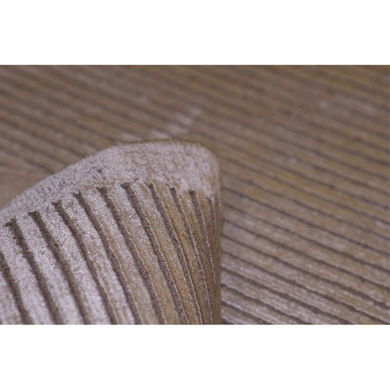 Hand Woven Wool Area Rug