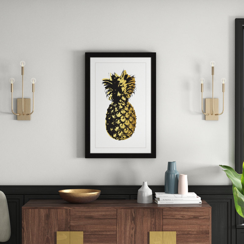Amanda Greenwood - Single Picture Frame Print, 91cm H x 61cm W x 3.81cm D