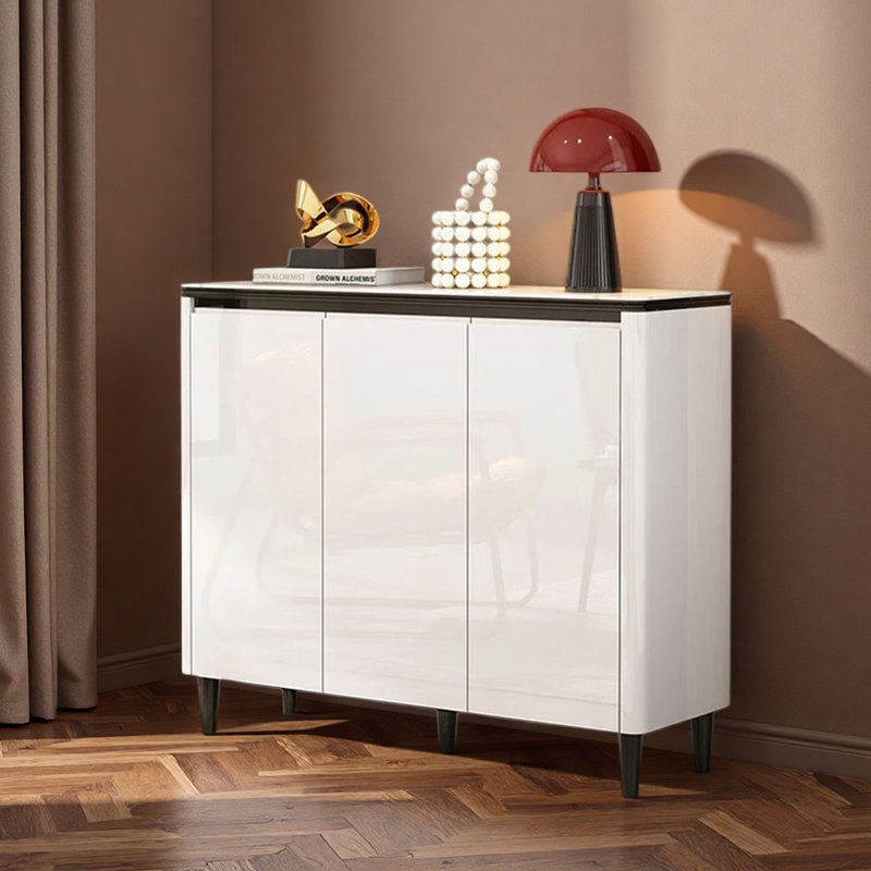 Armoire à chaussures populaire et pratique, H 38,98 po x l 47,64 po x P 13,98 po