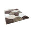 Caylin Geometric Hand Woven Shag Area Rug-126669262