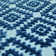 Xander Geometric Hand Woven Indoor / Outdoor Area Rug