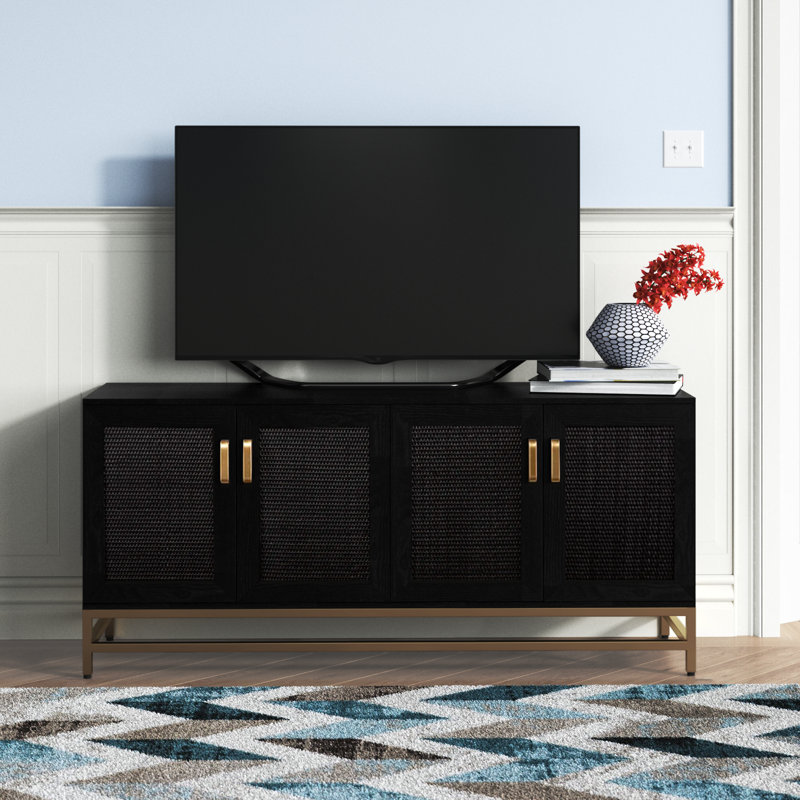 Meltham Unfinished TV Stand for TVs up to 50"