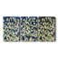 Indigo Blooming Night I, toile tendue avec châssis de qualité supérieure - prête à être accrochée-40853921