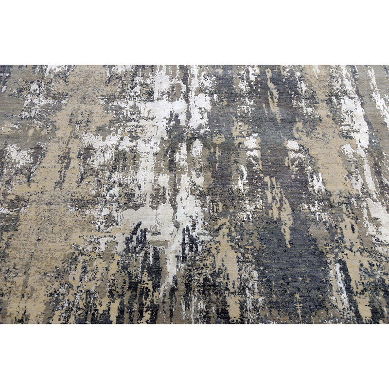 Canterbury Abstract Area Rug, Rectangle 8' x 10'
